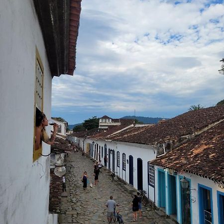 Pousada Casa Da Lapa Parati Exterior foto