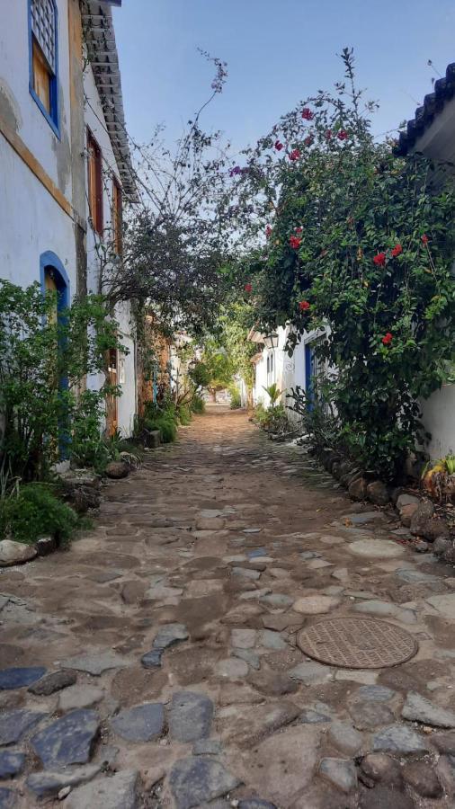 Pousada Casa Da Lapa Parati Cameră foto